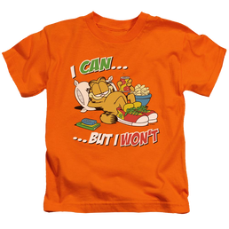 Garfield I Can... - Kid's T-Shirt (Ages 4-7) Kid's T-Shirt (Ages 4-7) Garfield   