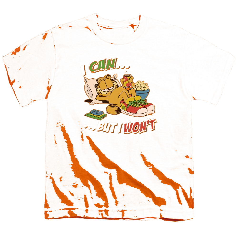 Garfield I Can... - Youth T-Shirt (Ages 8-12) Youth T-Shirt (Ages 8-12) Garfield   