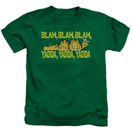 Garfield Blah Blah Blah - Kid's T-Shirt (Ages 4-7) Kid's T-Shirt (Ages 4-7) Garfield   