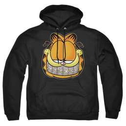 Garfield Nice Grill - Pullover Hoodie Pullover Hoodie Garfield   