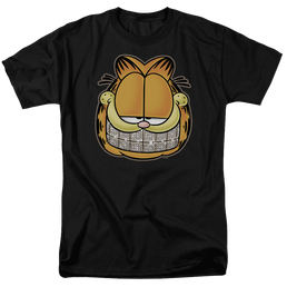 Garfield Nice Grill - Men's Regular Fit T-Shirt Men's Regular Fit T-Shirt Garfield   