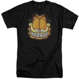 Garfield Nice Grill - Men's Tall Fit T-Shirt Men's Tall Fit T-Shirt Garfield   