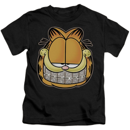 Garfield Nice Grill - Kid's T-Shirt (Ages 4-7) Kid's T-Shirt (Ages 4-7) Garfield   
