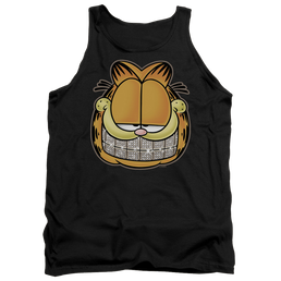 Garfield Nice Grill Men's Tank Men's Tank Garfield   