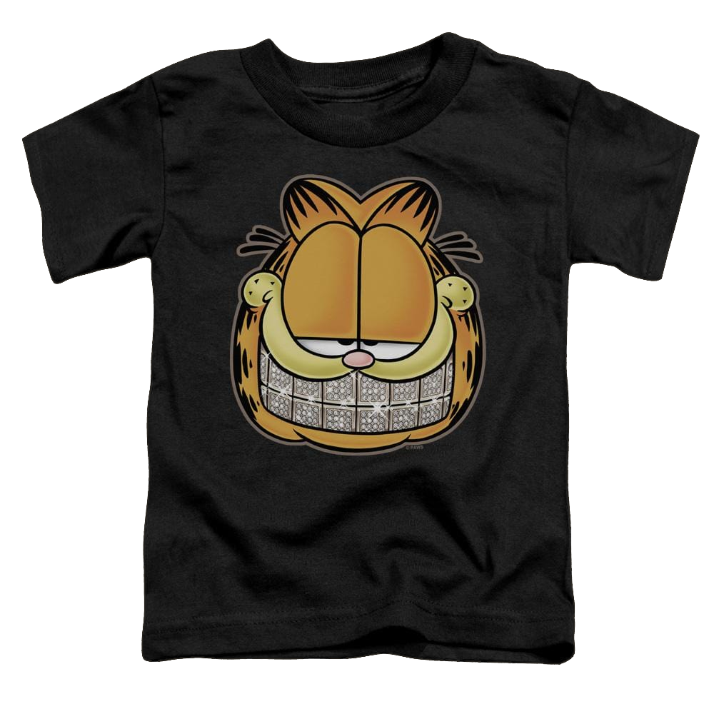 Garfield Nice Grill - Toddler T-Shirt Toddler T-Shirt Garfield   