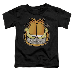 Garfield Nice Grill - Toddler T-Shirt Toddler T-Shirt Garfield   