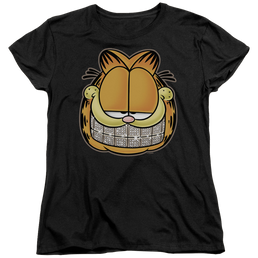 Garfield Nice Grill - Women's T-Shirt Women's T-Shirt Garfield   