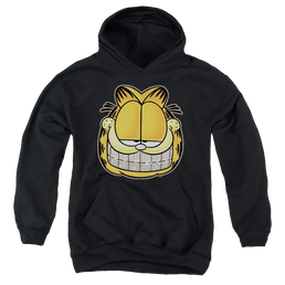 Garfield Nice Grill - Youth Hoodie (Ages 8-12) Youth Hoodie (Ages 8-12) Garfield   