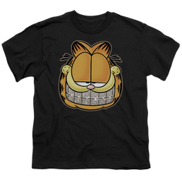 Garfield Nice Grill - Youth T-Shirt (Ages 8-12) Youth T-Shirt (Ages 8-12) Garfield   