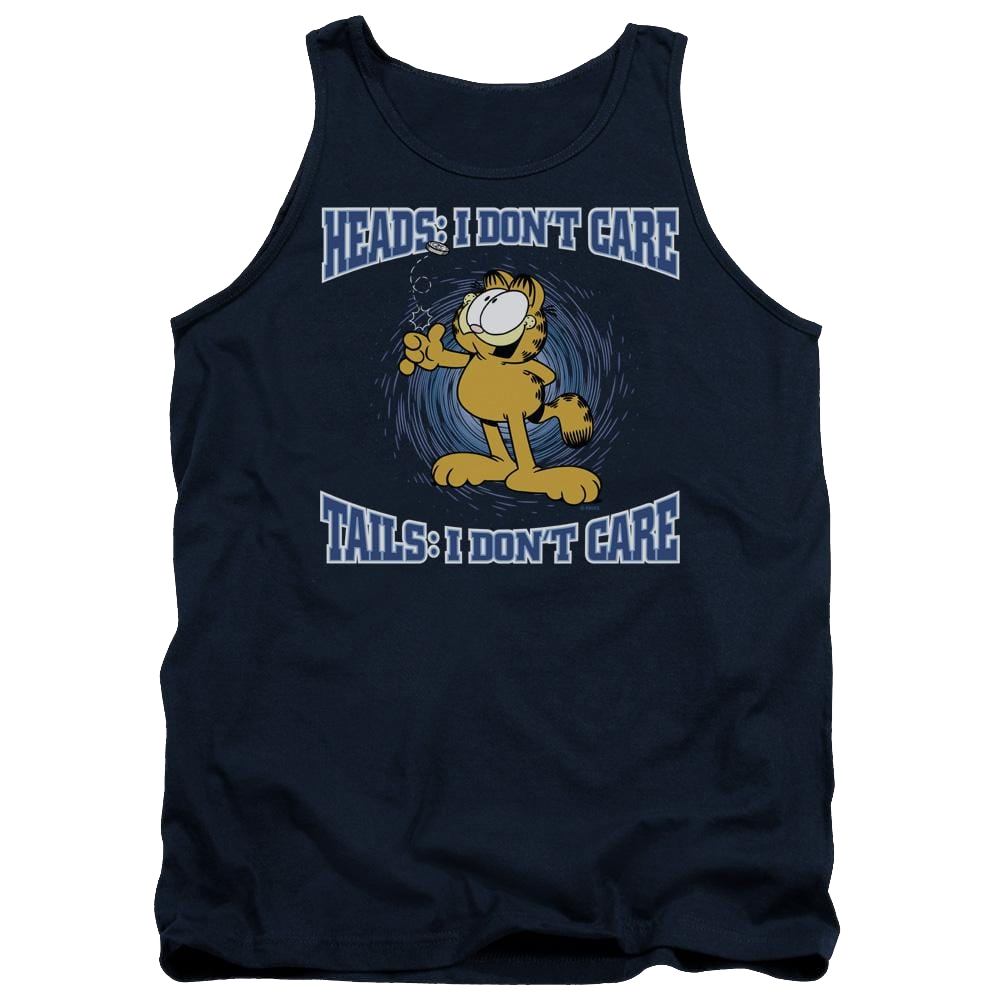 Garfield Heads Or Tails Men's Tank Men's Tank Garfield   
