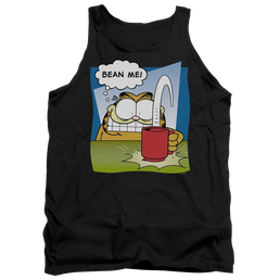 Garfield Bean Me Men's Tank Men's Tank Garfield   