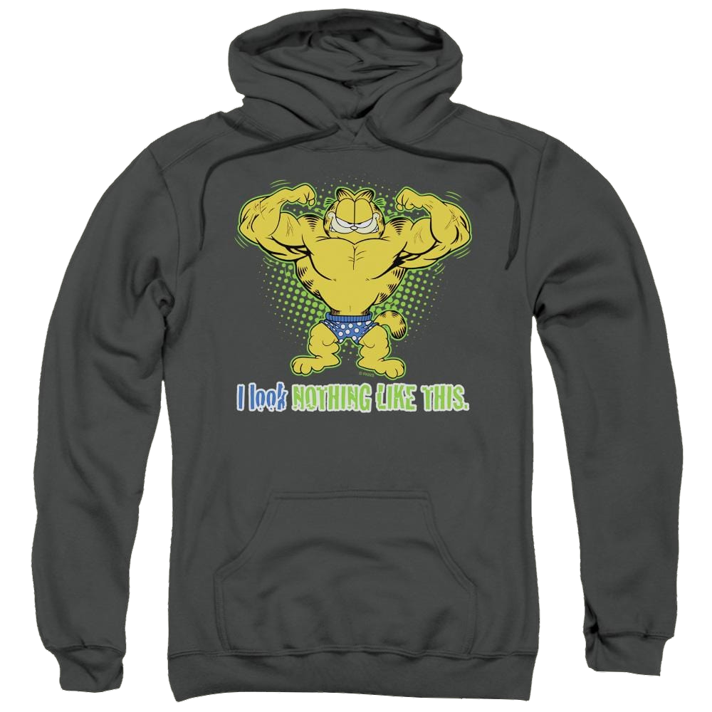 Garfield Nothing Like This - Pullover Hoodie Pullover Hoodie Garfield   