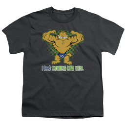 Garfield Nothing Like This - Kid's T-Shirt Kid's T-Shirt (Ages 4-7) Garfield   