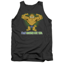 Garfield Nothing Like This Men's Tank Men's Tank Garfield   