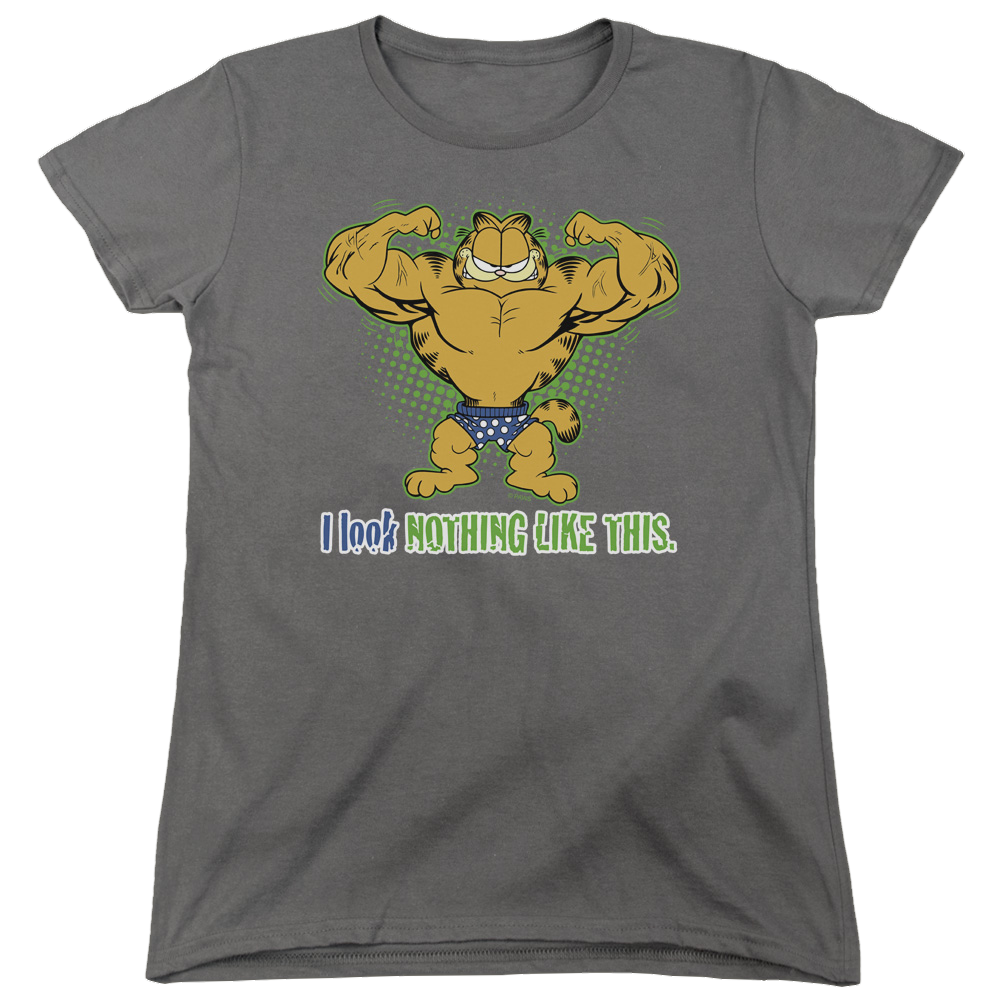 Garfield Nothing Like This - Women's T-Shirt Women's T-Shirt Garfield   
