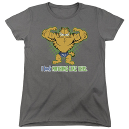 Garfield Nothing Like This - Women's T-Shirt Women's T-Shirt Garfield   