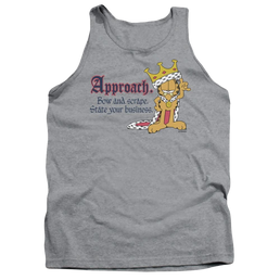 Garfield State Your Business Men's Tank Men's Tank Garfield   