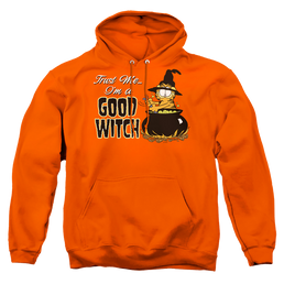 Garfield Trust Me - Pullover Hoodie Pullover Hoodie Garfield   