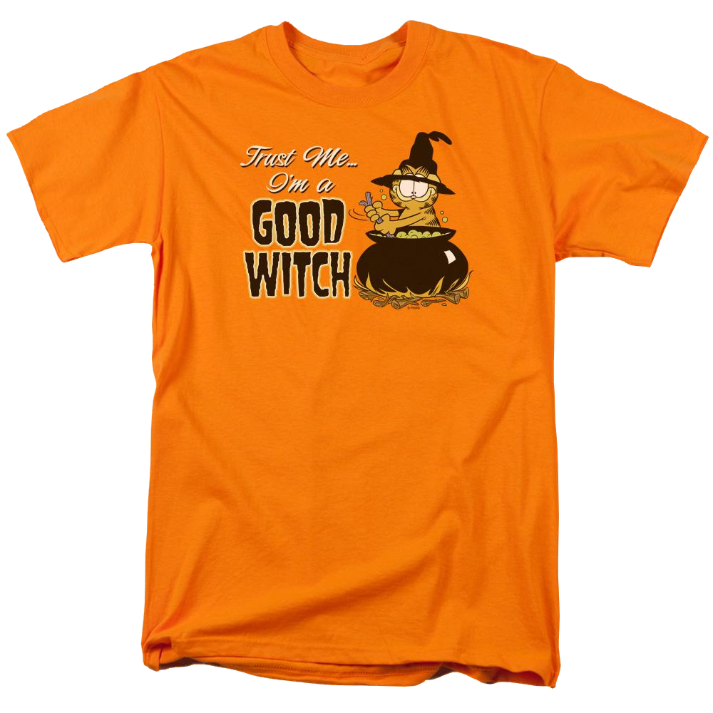 Garfield Trust Me - Men's Regular Fit T-Shirt Men's Regular Fit T-Shirt Garfield   