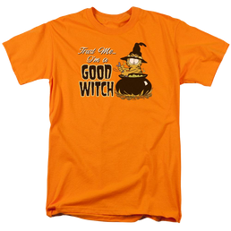 Garfield Trust Me - Men's Regular Fit T-Shirt Men's Regular Fit T-Shirt Garfield   