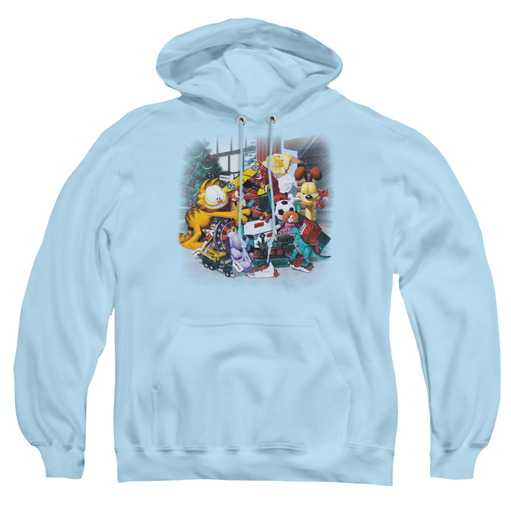 Garfield Mine! - Pullover Hoodie Pullover Hoodie Garfield   