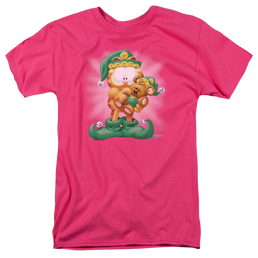 Garfield Number 1 Elf - Men's Regular Fit T-Shirt Men's Regular Fit T-Shirt Garfield   