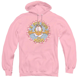 Garfield A Big Hug For Mom - Pullover Hoodie Pullover Hoodie Garfield   