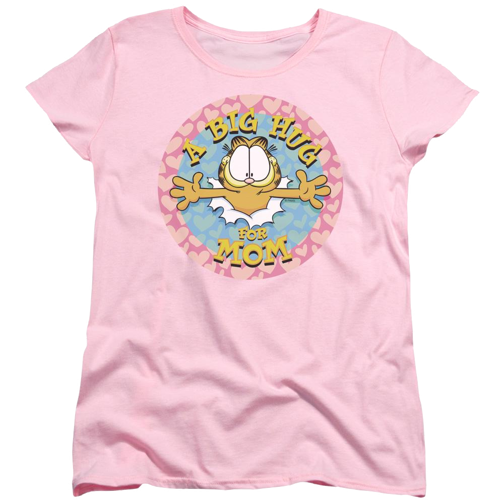 Garfield A BIG HUG FOR MOM - Women's T-Shirt Women's T-Shirt Garfield   