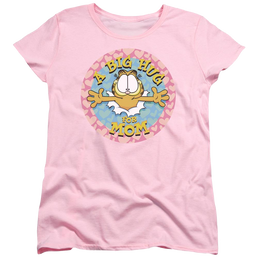 Garfield A BIG HUG FOR MOM - Women's T-Shirt Women's T-Shirt Garfield   