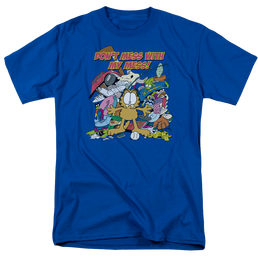 Garfield My Mess - Men's Regular Fit T-Shirt Men's Regular Fit T-Shirt Garfield   