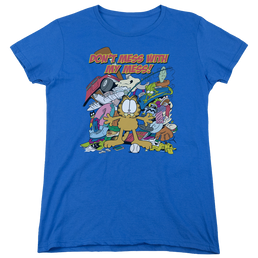 Garfield My Mess - Women's T-Shirt Women's T-Shirt Garfield   