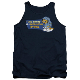 Garfield Contradicition In Terms Men's Tank Men's Tank Garfield   