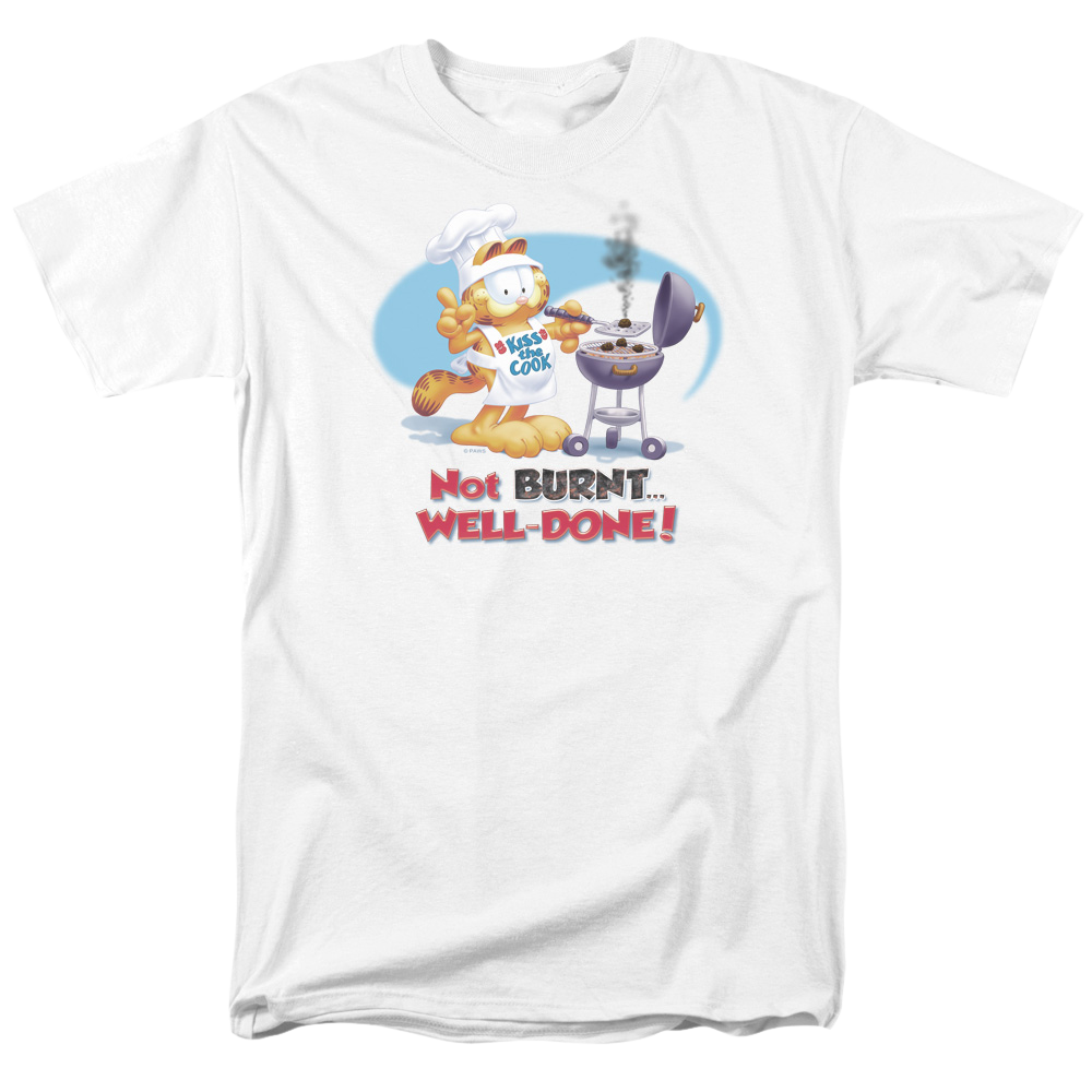 Garfield Well Done - Men's Regular Fit T-Shirt Men's Regular Fit T-Shirt Garfield   