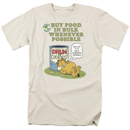 Garfield Buy In Bulk - Men's Regular Fit T-Shirt Men's Regular Fit T-Shirt Garfield   