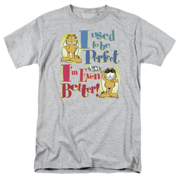 Garfield Even Better - Men's Regular Fit T-Shirt Men's Regular Fit T-Shirt Garfield   