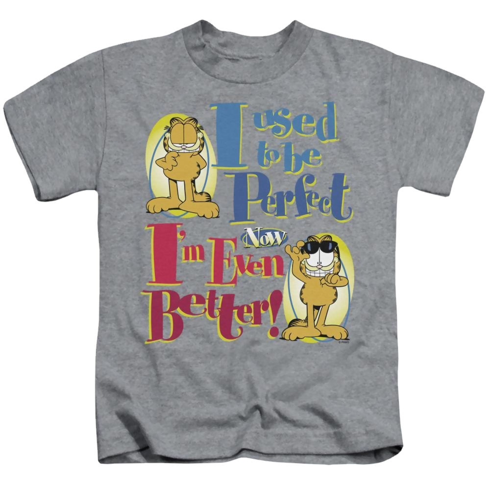 Garfield Even Better - Kid's T-Shirt Kid's T-Shirt (Ages 4-7) Garfield   