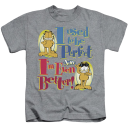 Garfield Even Better - Kid's T-Shirt Kid's T-Shirt (Ages 4-7) Garfield   