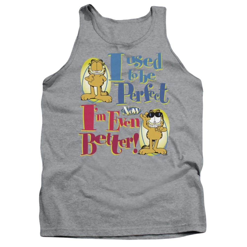 Garfield Even Better Men's Tank Men's Tank Garfield   