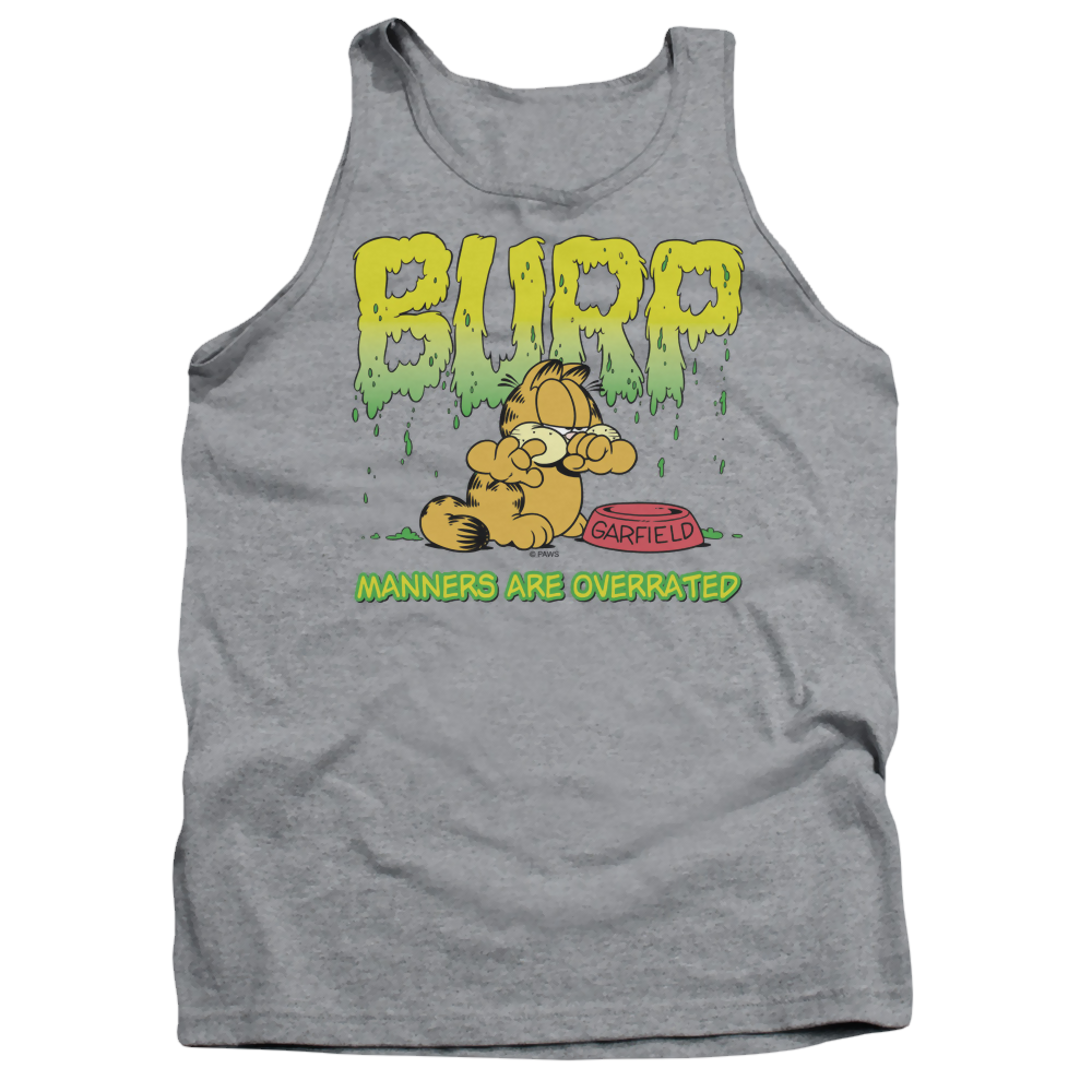 Garfield Manners Men's Tank Men's Tank Garfield   