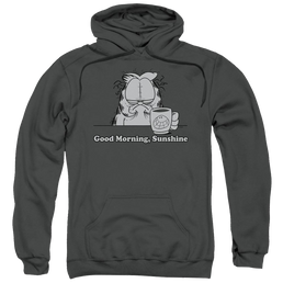Garfield Good Morning Sunshine - Pullover Hoodie Pullover Hoodie Garfield   