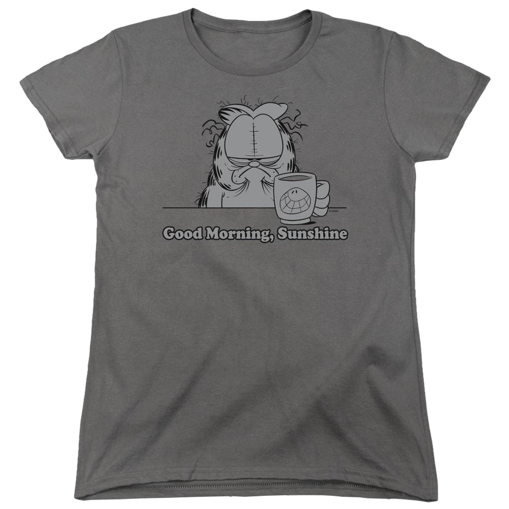 Garfield Good Morning Sunshine - Women's T-Shirt Women's T-Shirt Garfield   