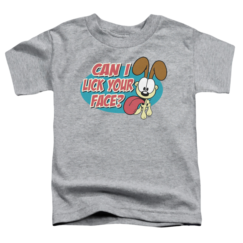 Garfield Question - Kid's T-Shirt Kid's T-Shirt (Ages 4-7) Garfield   