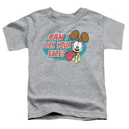 Garfield Question - Kid's T-Shirt Kid's T-Shirt (Ages 4-7) Garfield   