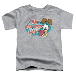 Garfield Question - Toddler T-Shirt Toddler T-Shirt Garfield   