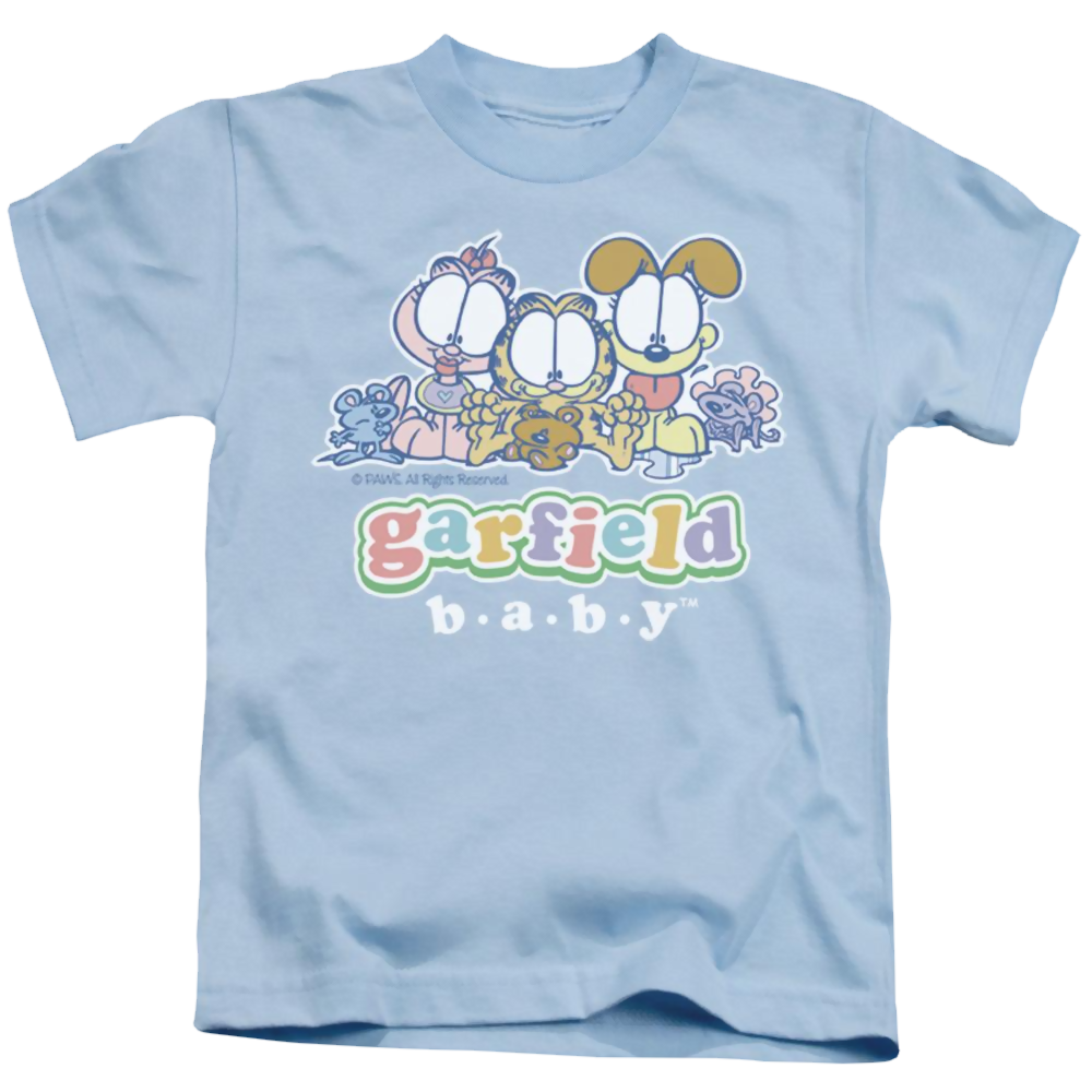 Garfield Baby Gang - Kid's T-Shirt (Ages 4-7) Kid's T-Shirt (Ages 4-7) Garfield   