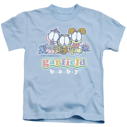Garfield Baby Gang - Kid's T-Shirt (Ages 4-7) Kid's T-Shirt (Ages 4-7) Garfield   