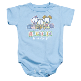 Garfield Baby Gang - Baby Bodysuit Baby Bodysuit Garfield   
