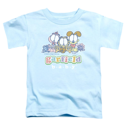 Garfield Baby Gang - Toddler T-Shirt Toddler T-Shirt Garfield   