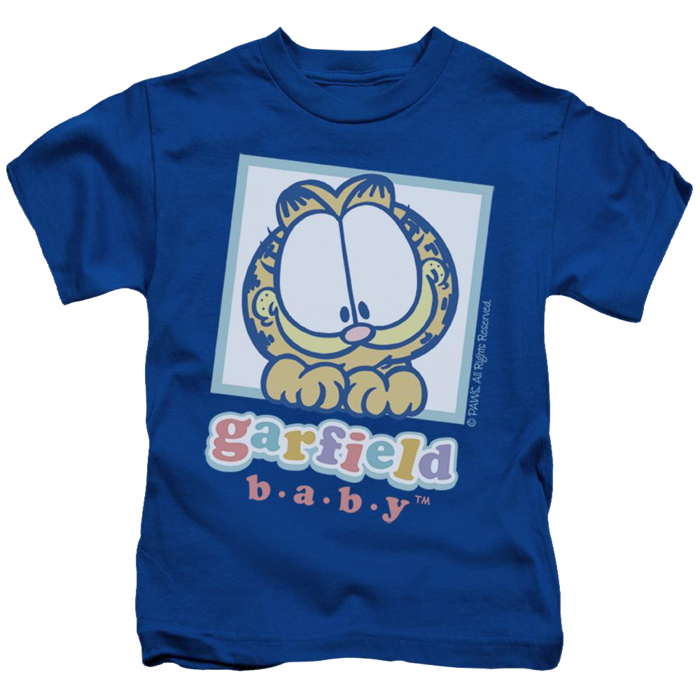 Garfield Baby Garfield - Kid's T-Shirt (Ages 4-7) Kid's T-Shirt (Ages 4-7) Garfield   