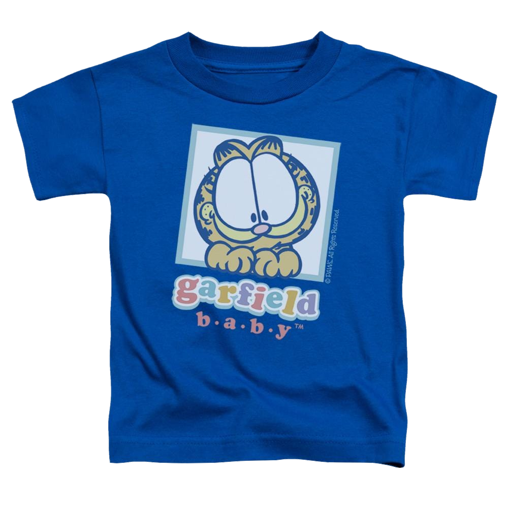 Garfield Baby Garfield - Toddler T-Shirt Toddler T-Shirt Garfield   